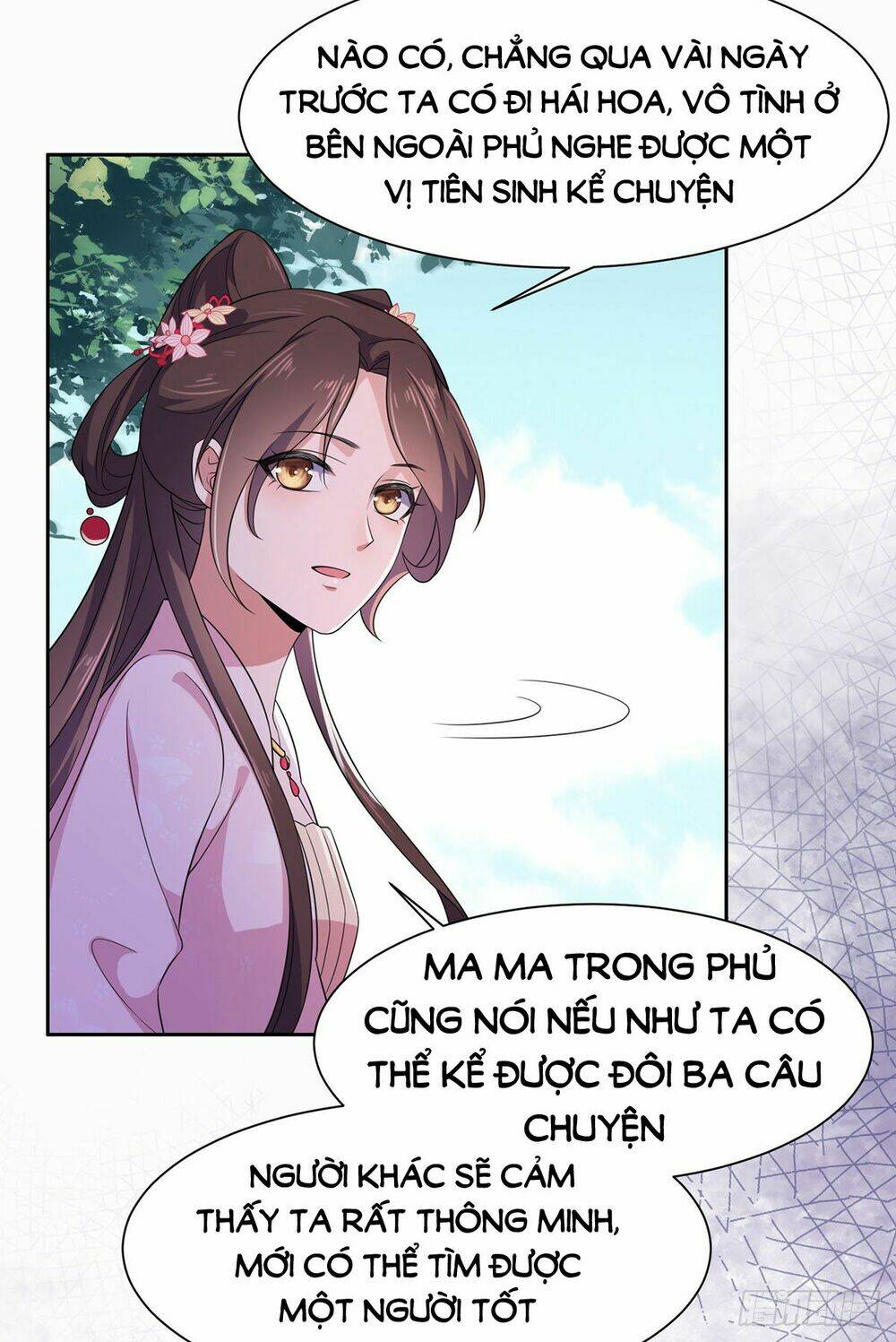 Hoạn Phi Thiên Hạ Tập 10 trang 10
