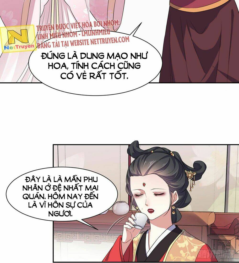 Hoạn Phi Thiên Hạ Tập 11 trang 14