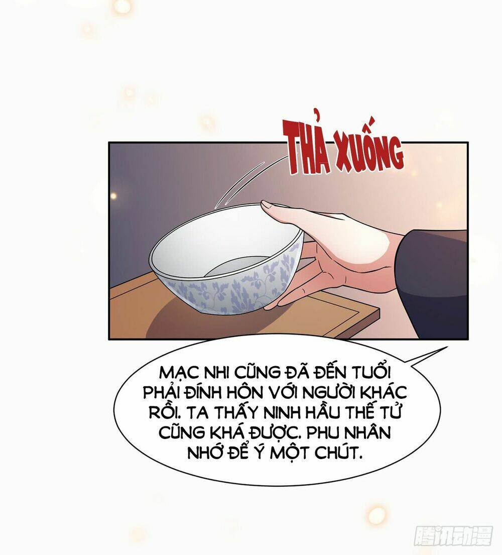 Hoạn Phi Thiên Hạ Tập 11 trang 3