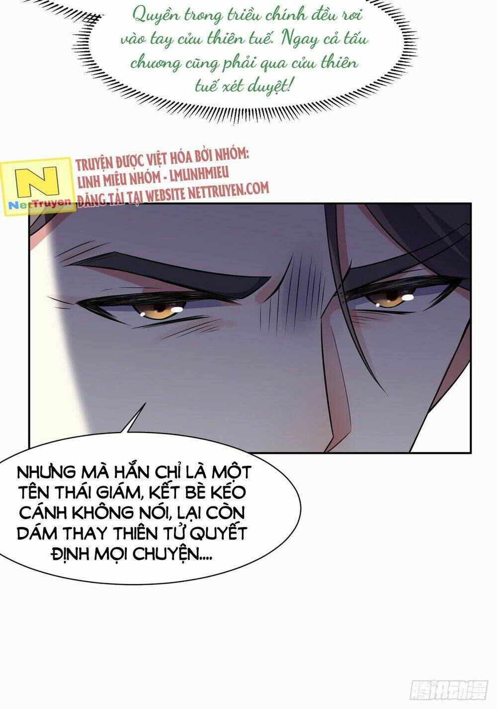 Hoạn Phi Thiên Hạ Tập 11 trang 25