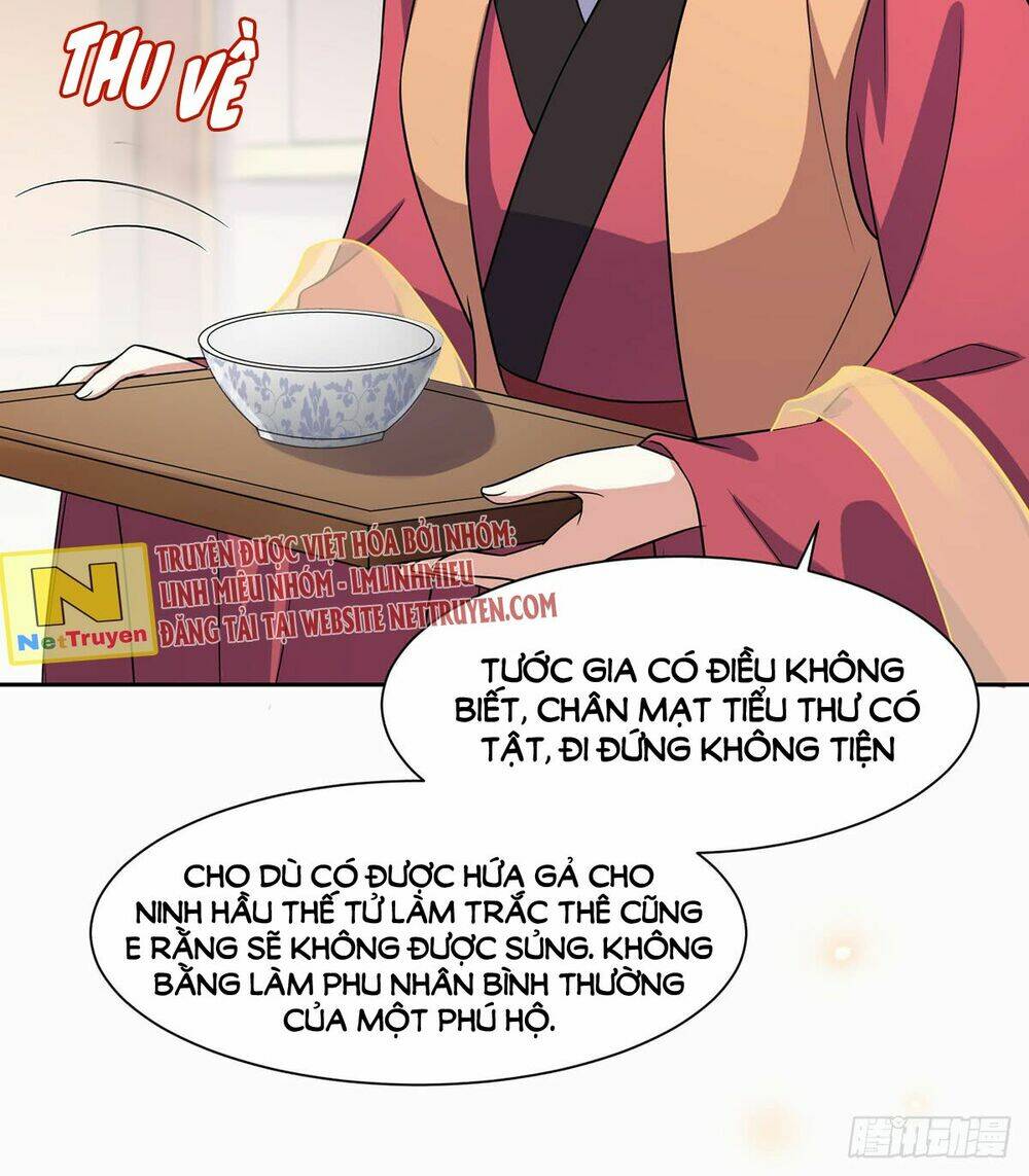 Hoạn Phi Thiên Hạ Tập 11 trang 5