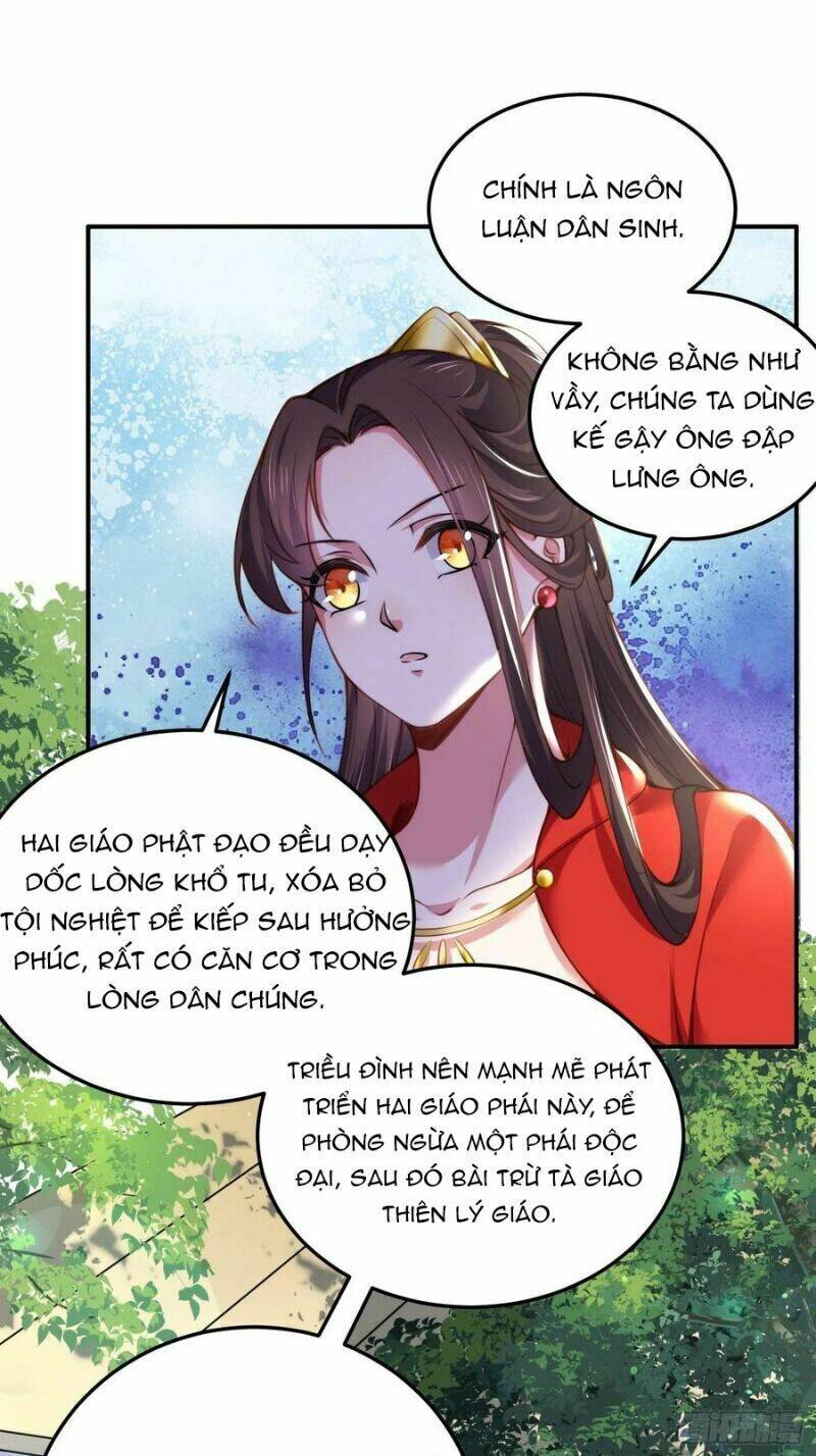 Hoạn Phi Thiên Hạ Tập 111 trang 21