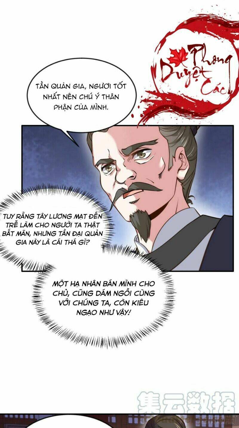 Hoạn Phi Thiên Hạ Tập 114 trang 8