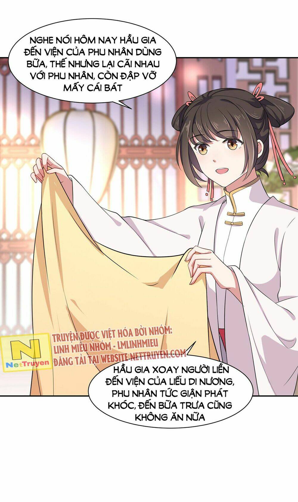 Hoạn Phi Thiên Hạ Tập 12 trang 23