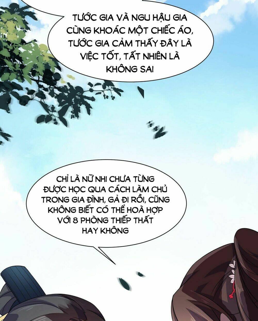Hoạn Phi Thiên Hạ Tập 12 trang 10