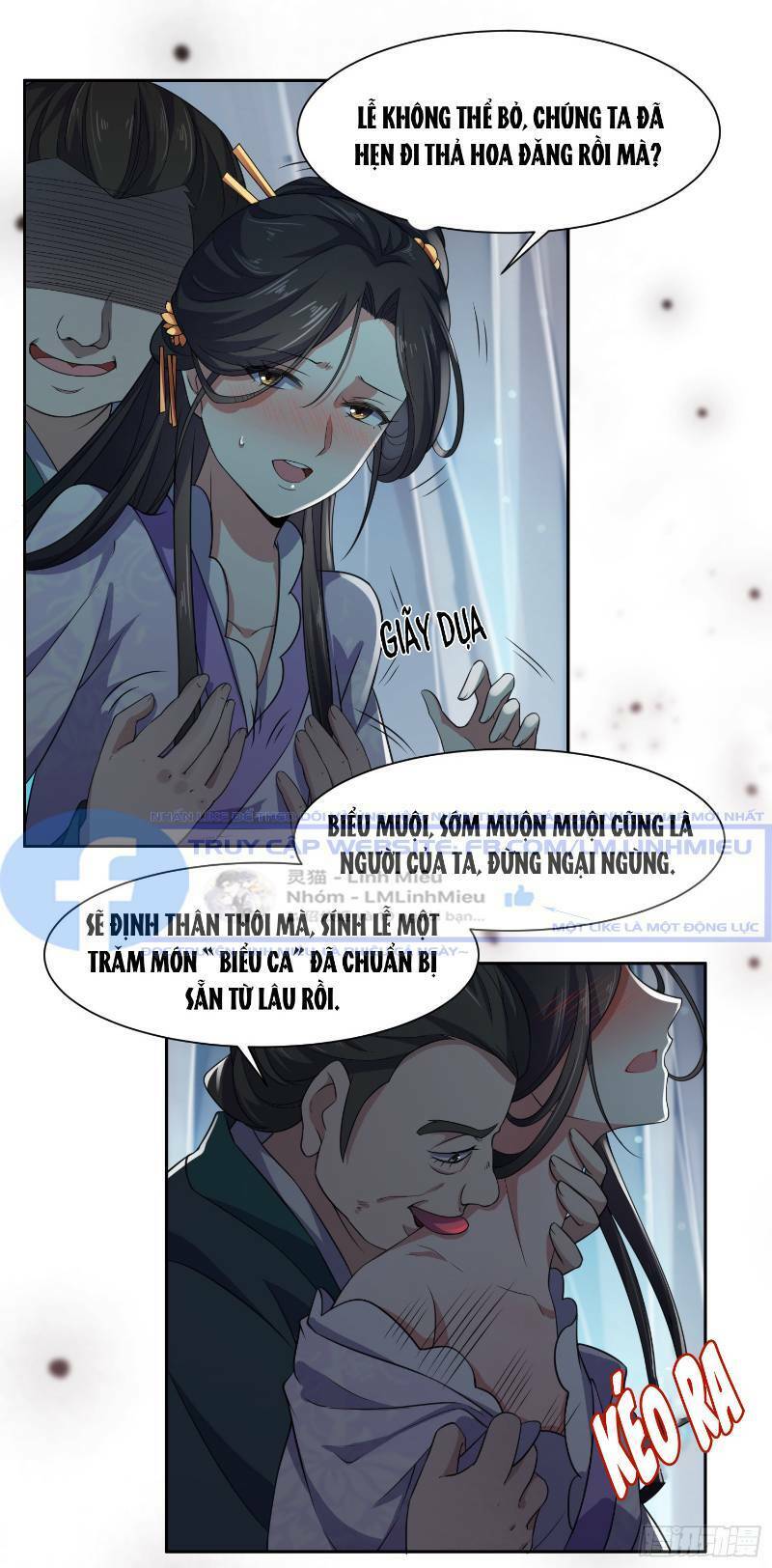 Hoạn Phi Thiên Hạ Tập 13 trang 15