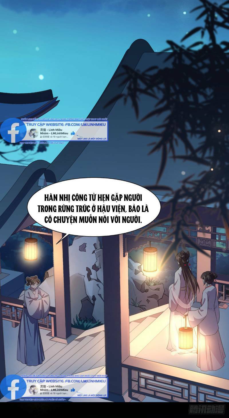 Hoạn Phi Thiên Hạ Tập 13 trang 3