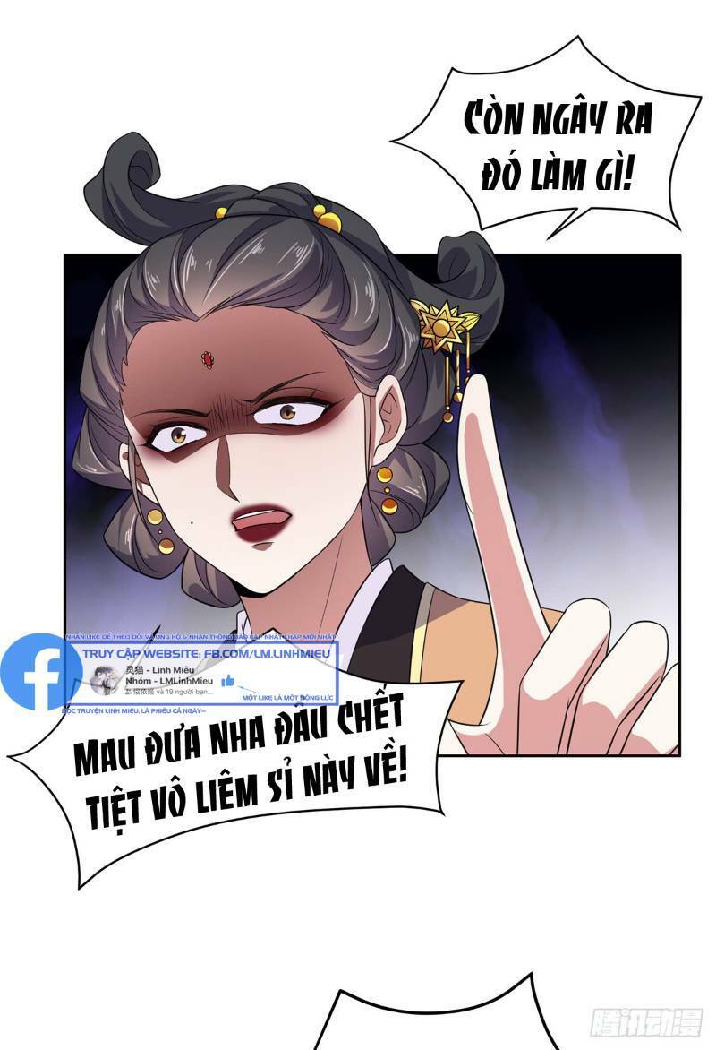 Hoạn Phi Thiên Hạ Tập 13 trang 21