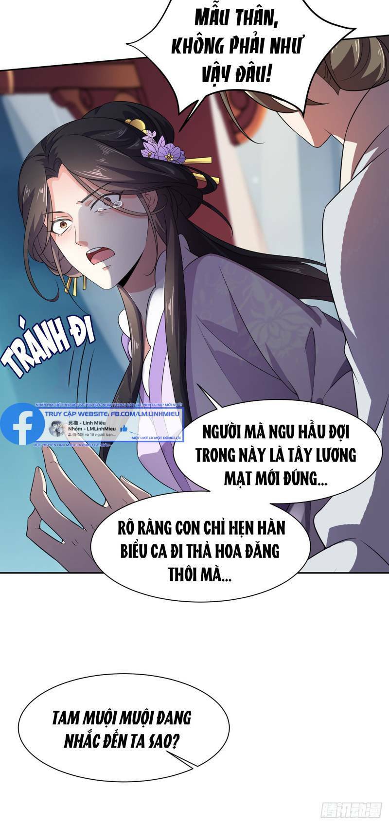 Hoạn Phi Thiên Hạ Tập 13 trang 22