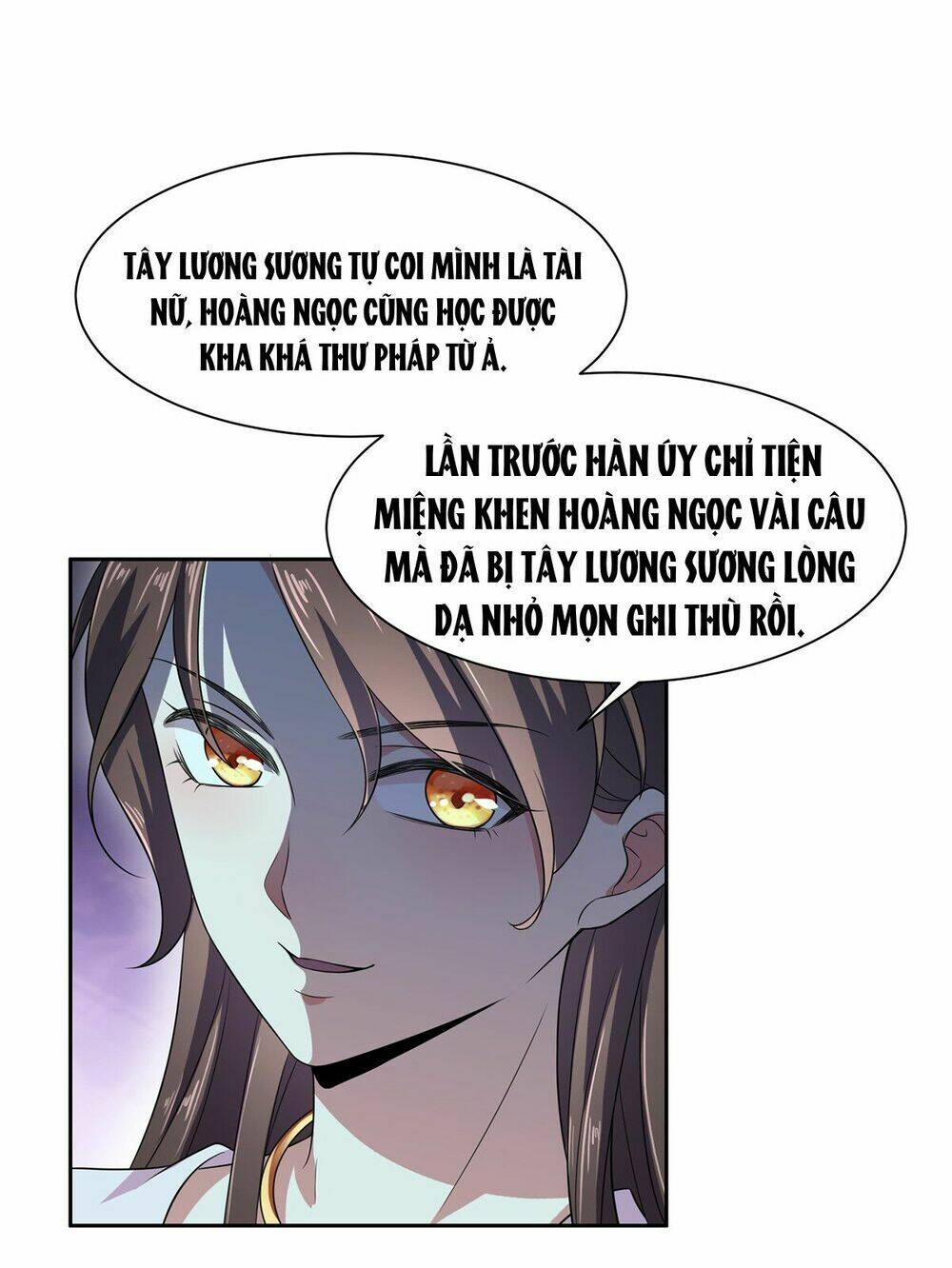 Hoạn Phi Thiên Hạ Tập 14 trang 15