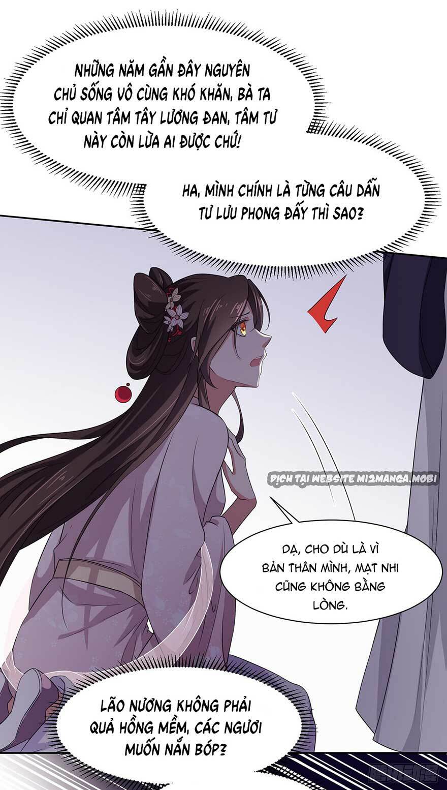 Hoạn Phi Thiên Hạ Tập 16 trang 33