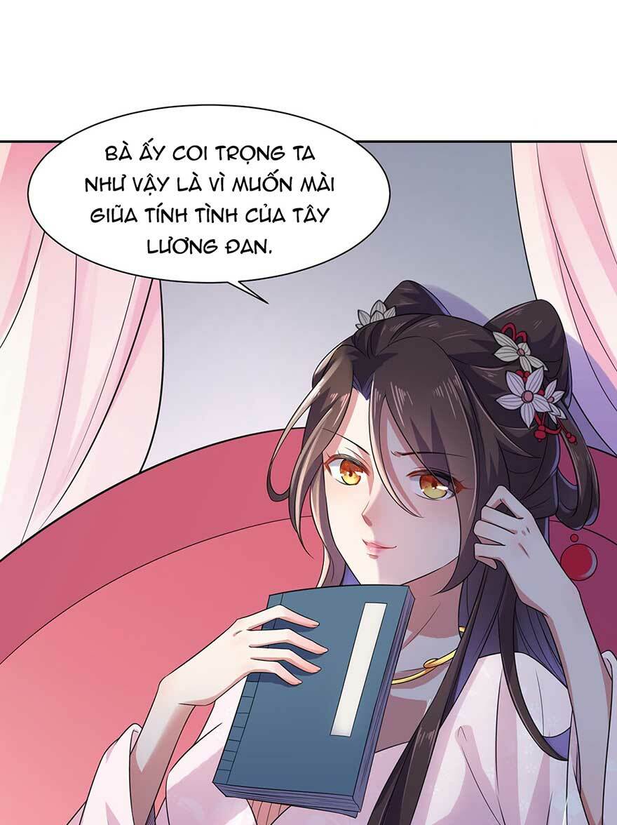 Hoạn Phi Thiên Hạ Tập 17.5 trang 6