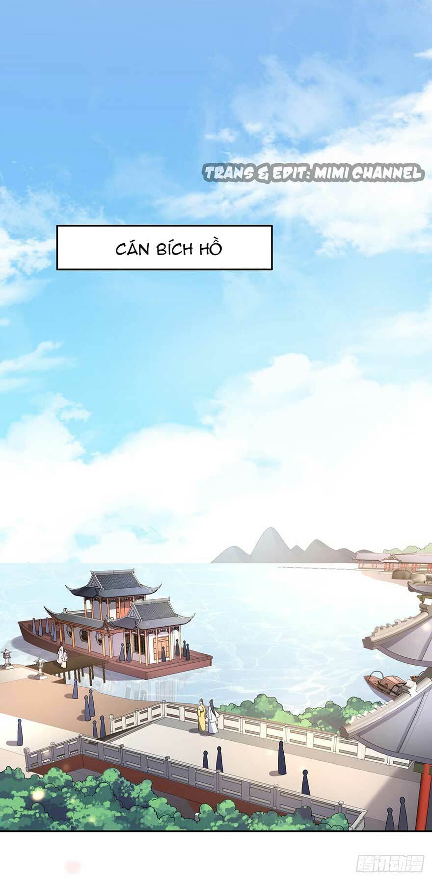 Hoạn Phi Thiên Hạ Tập 17.7 trang 2