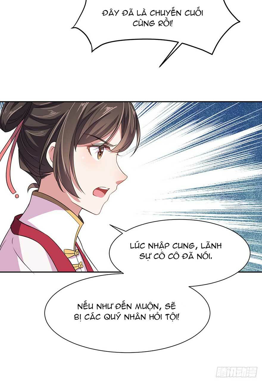 Hoạn Phi Thiên Hạ Tập 17.7 trang 5