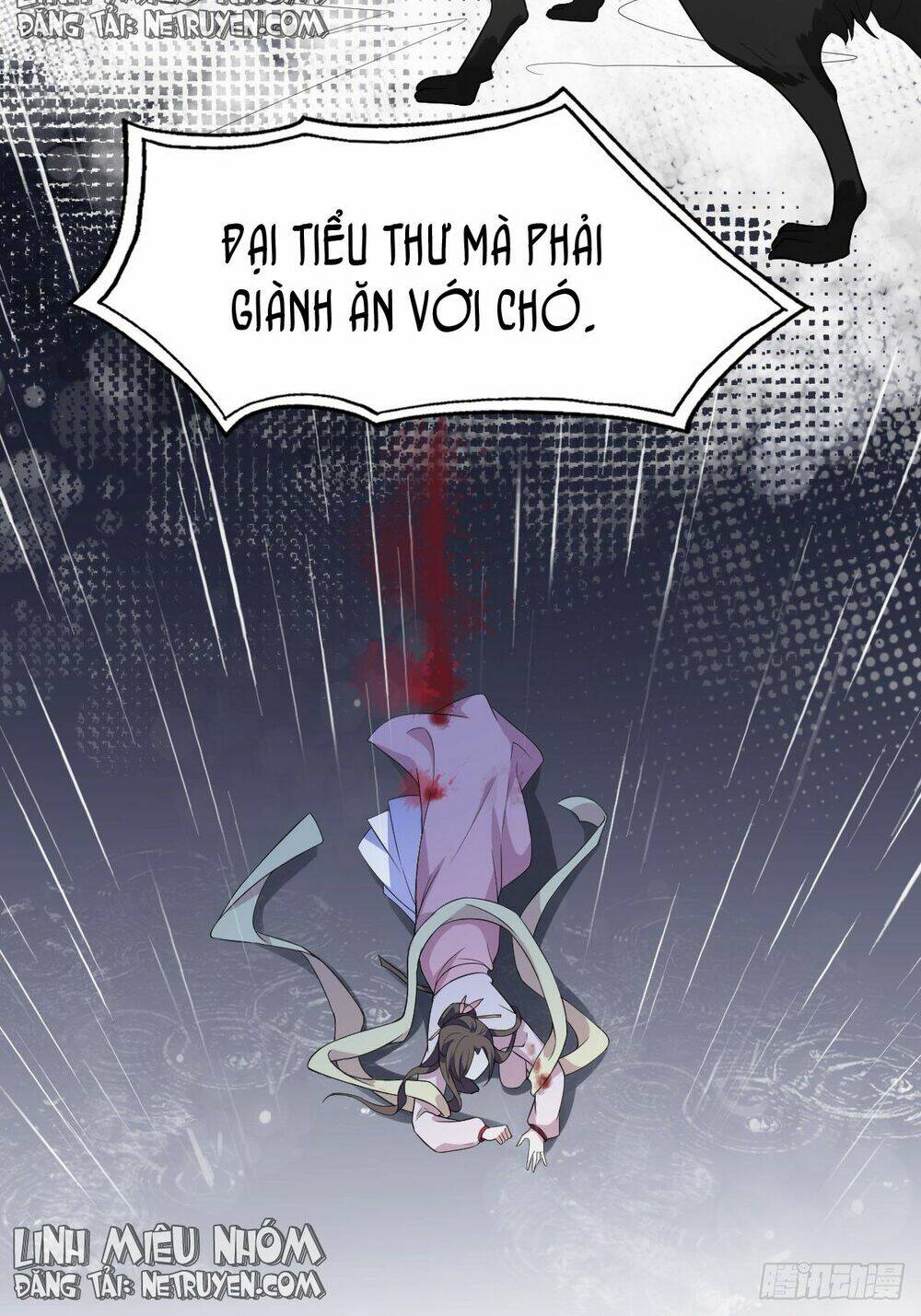 Hoạn Phi Thiên Hạ Tập 2 trang 21