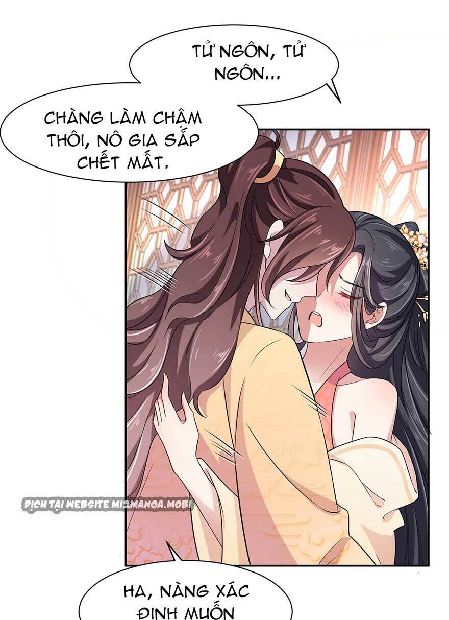 Hoạn Phi Thiên Hạ Tập 20 trang 21