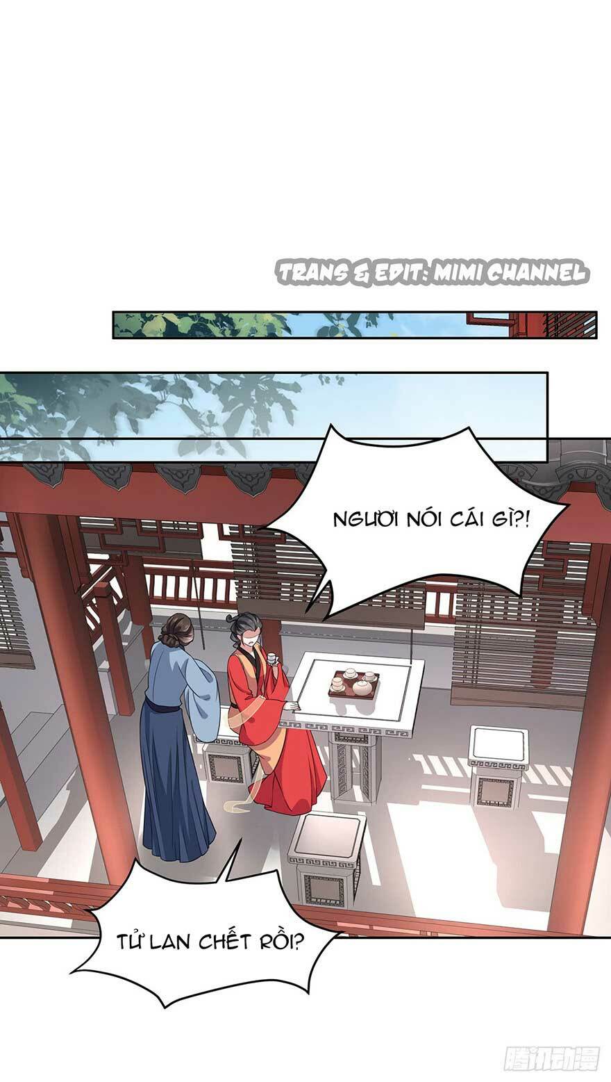 Hoạn Phi Thiên Hạ Tập 21 trang 2