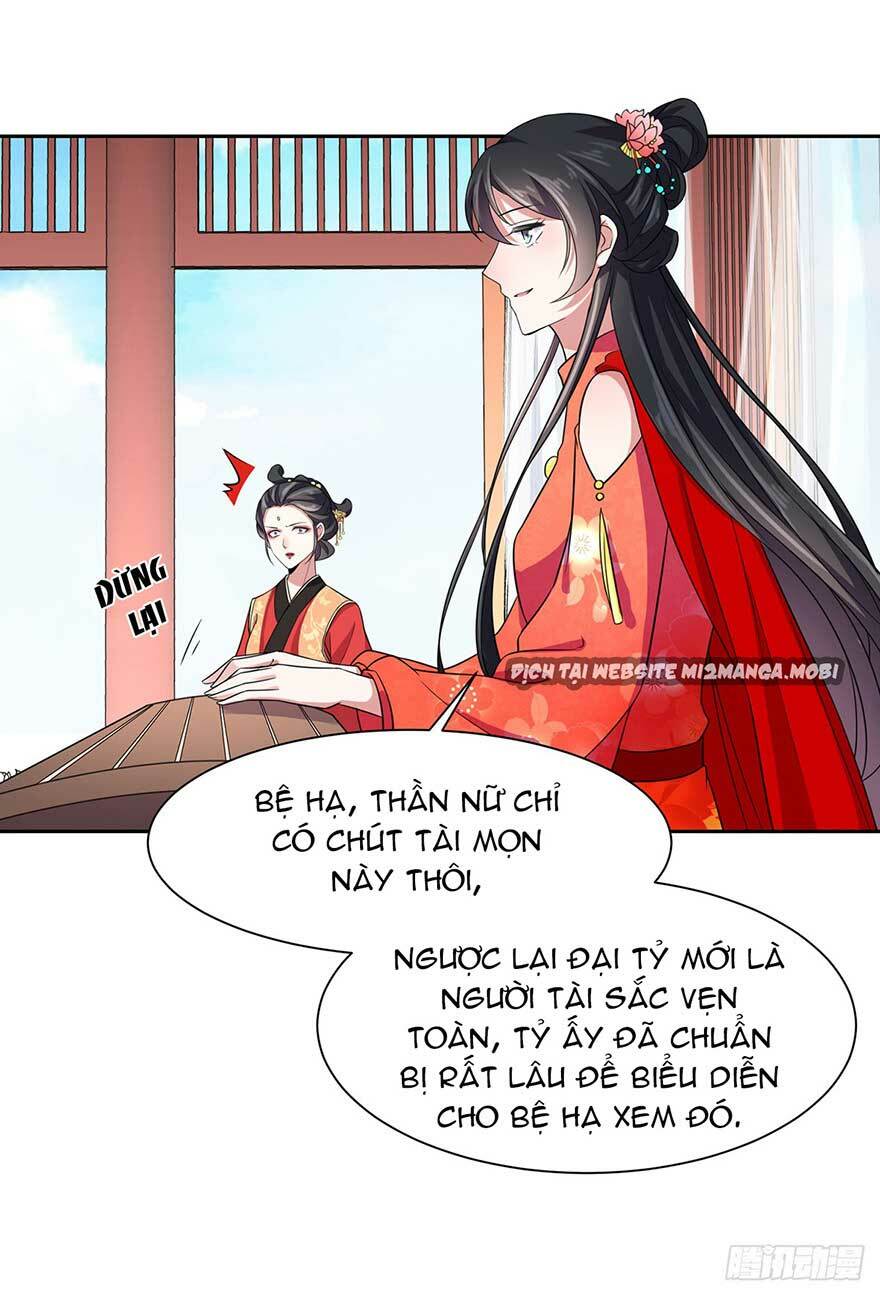 Hoạn Phi Thiên Hạ Tập 21 trang 17