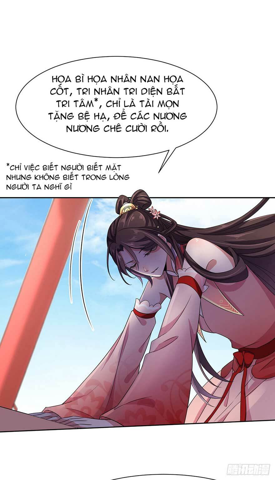 Hoạn Phi Thiên Hạ Tập 21 trang 33