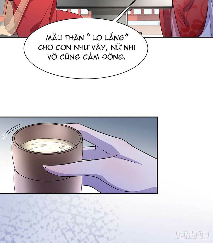Hoạn Phi Thiên Hạ Tập 21 trang 7