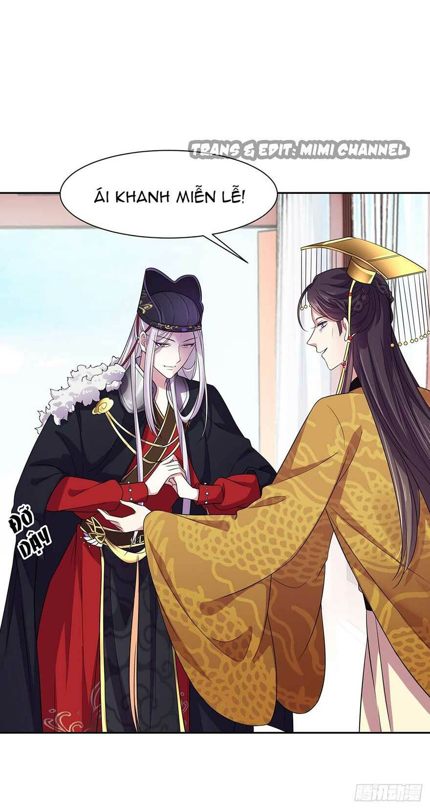 Hoạn Phi Thiên Hạ Tập 22 trang 2