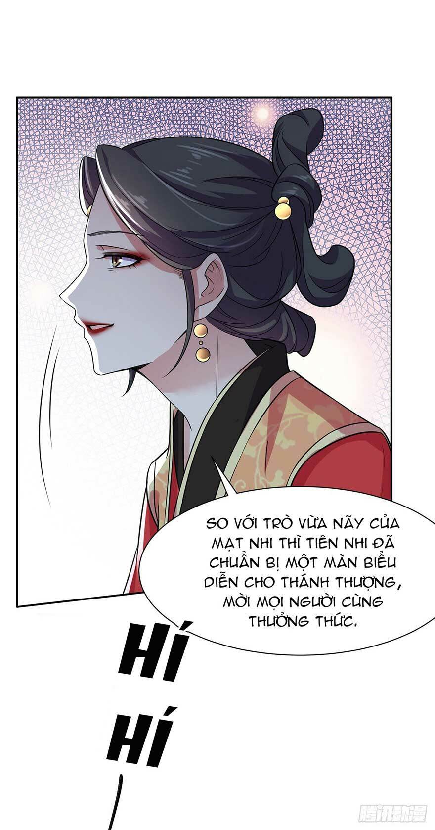 Hoạn Phi Thiên Hạ Tập 22 trang 6
