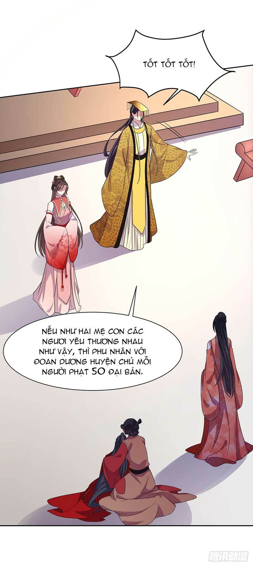 Hoạn Phi Thiên Hạ Tập 23 trang 20