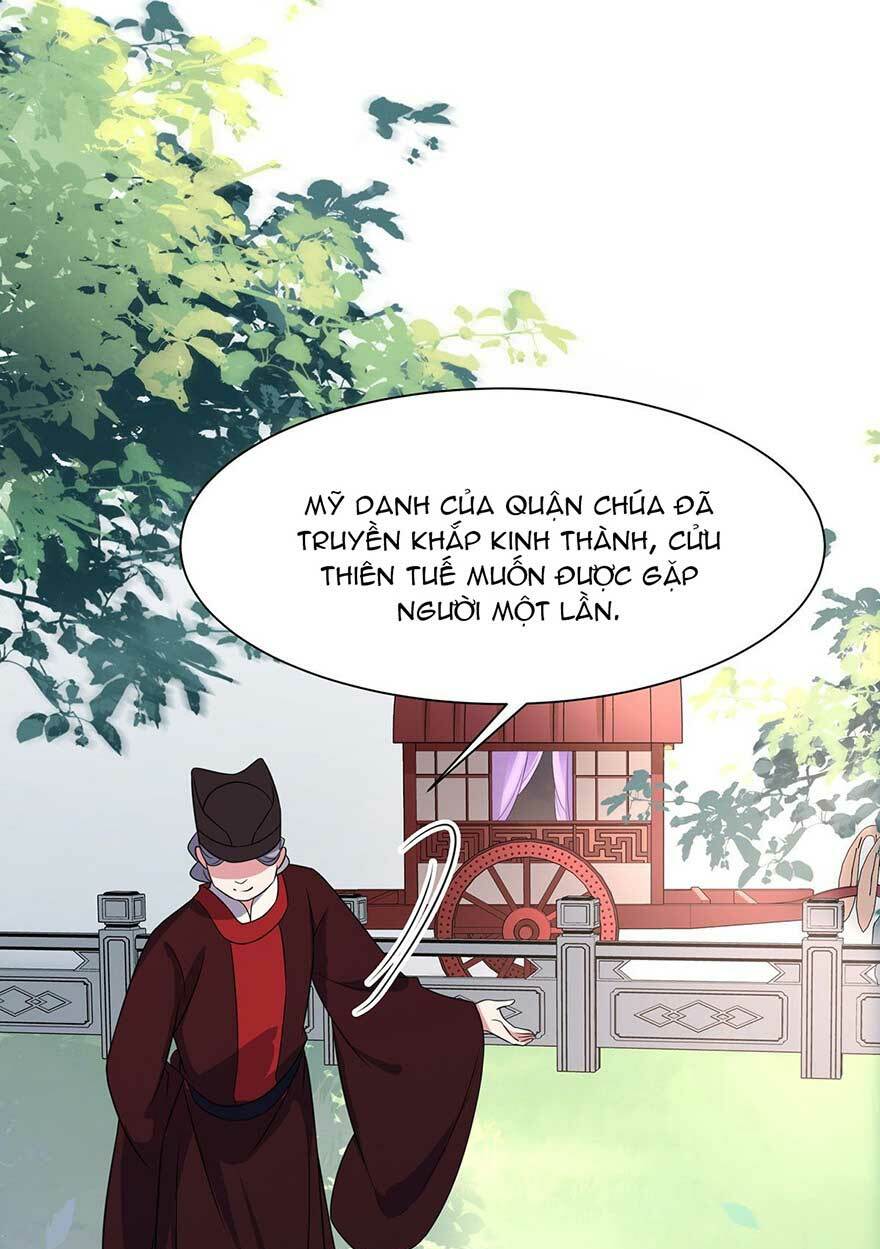 Hoạn Phi Thiên Hạ Tập 23 trang 28