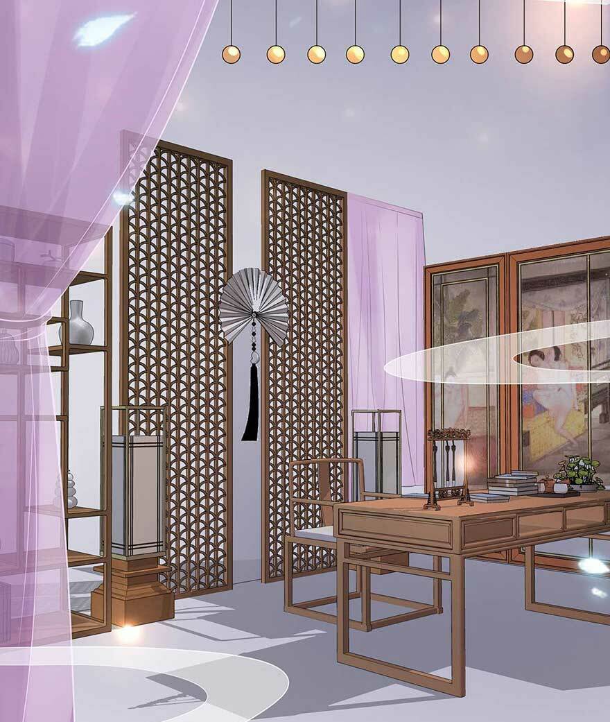 Hoạn Phi Thiên Hạ Tập 23 trang 33