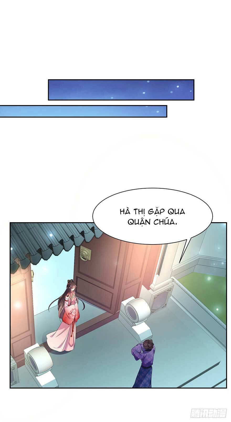 Hoạn Phi Thiên Hạ Tập 24 trang 28