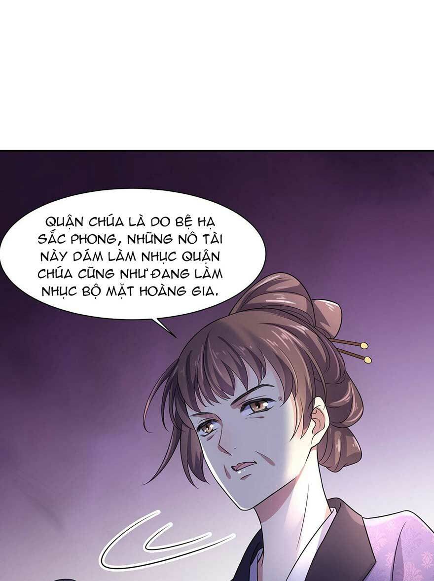 Hoạn Phi Thiên Hạ Tập 25 trang 29