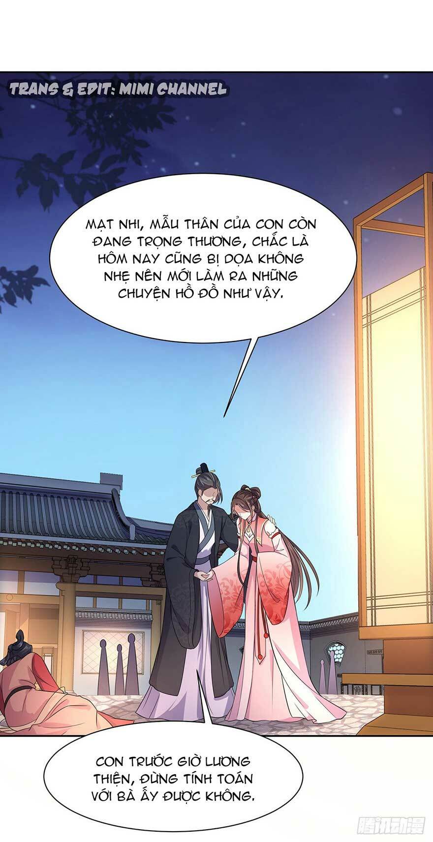 Hoạn Phi Thiên Hạ Tập 26 trang 2