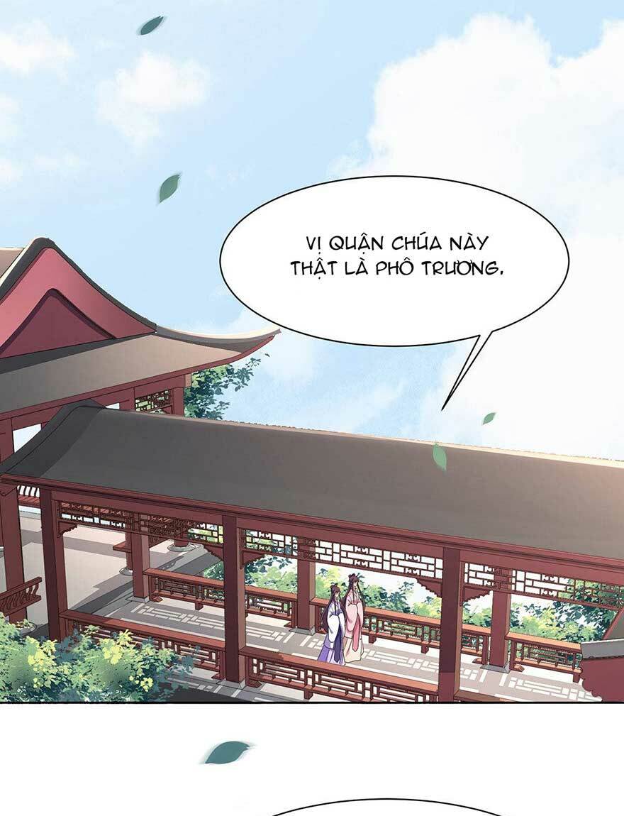 Hoạn Phi Thiên Hạ Tập 27 trang 12