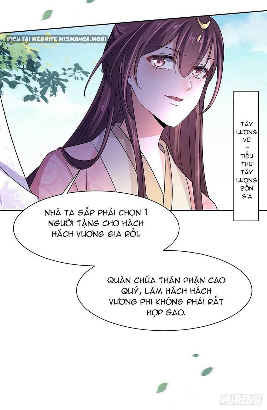 Hoạn Phi Thiên Hạ Tập 27 trang 14