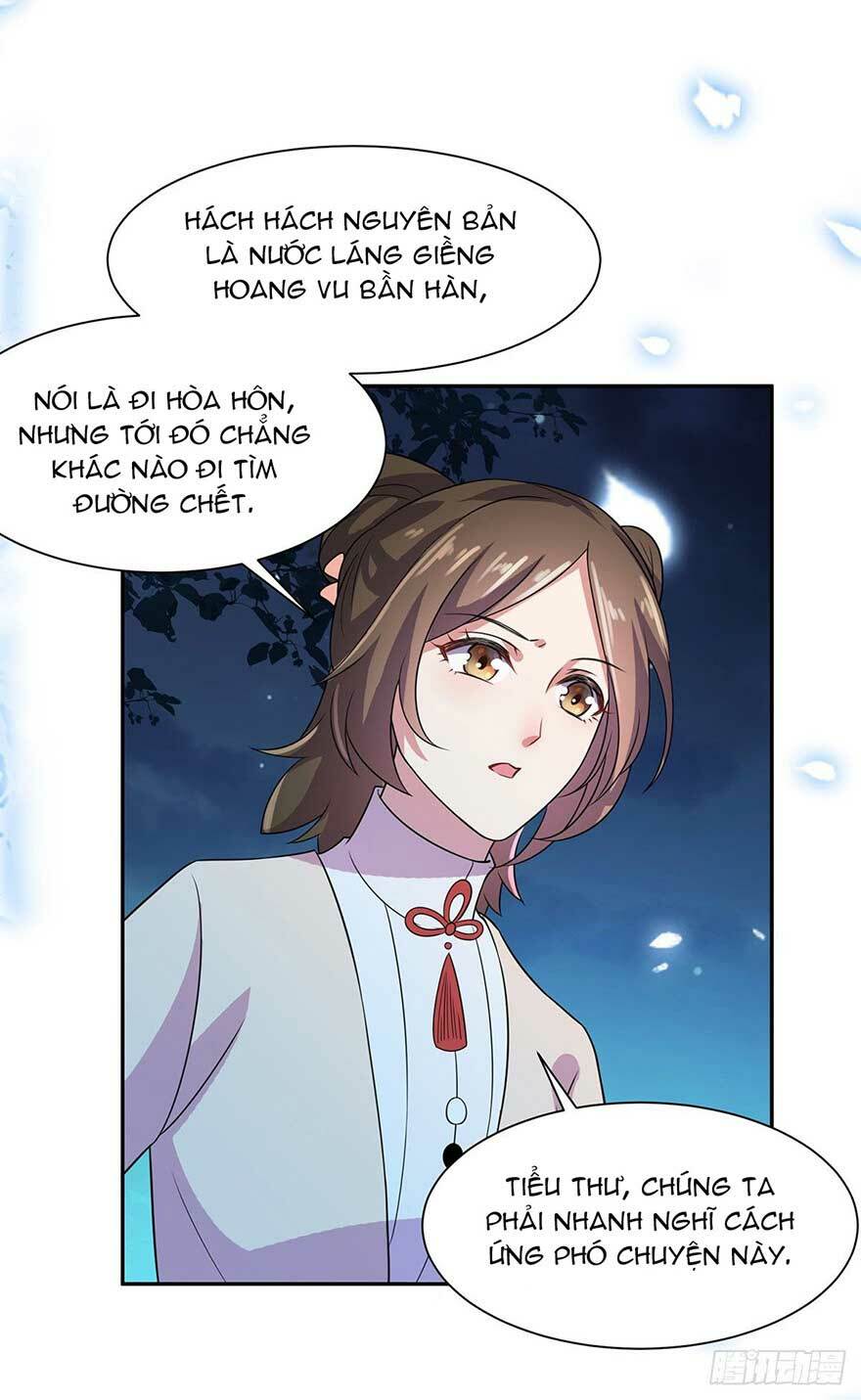 Hoạn Phi Thiên Hạ Tập 27 trang 21