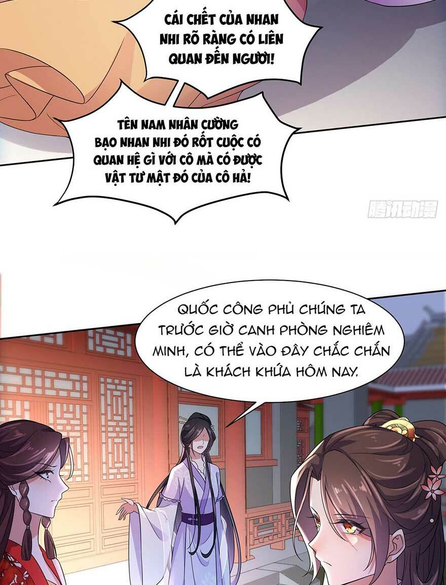 Hoạn Phi Thiên Hạ Tập 28 trang 11