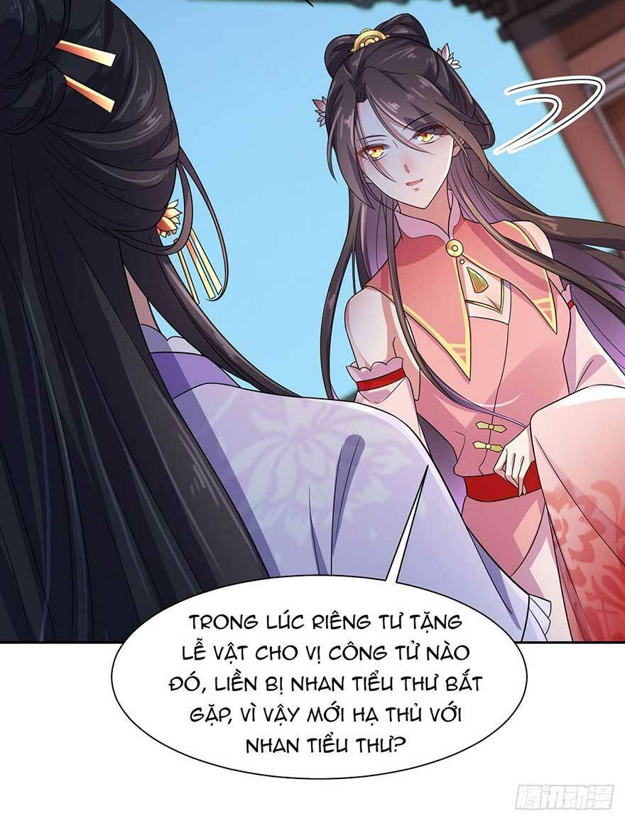 Hoạn Phi Thiên Hạ Tập 28 trang 13