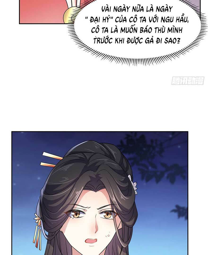 Hoạn Phi Thiên Hạ Tập 28 trang 15