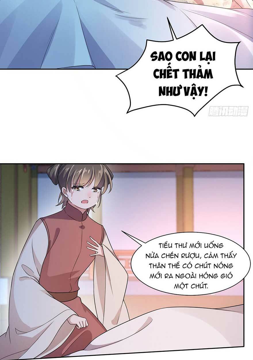 Hoạn Phi Thiên Hạ Tập 28 trang 3