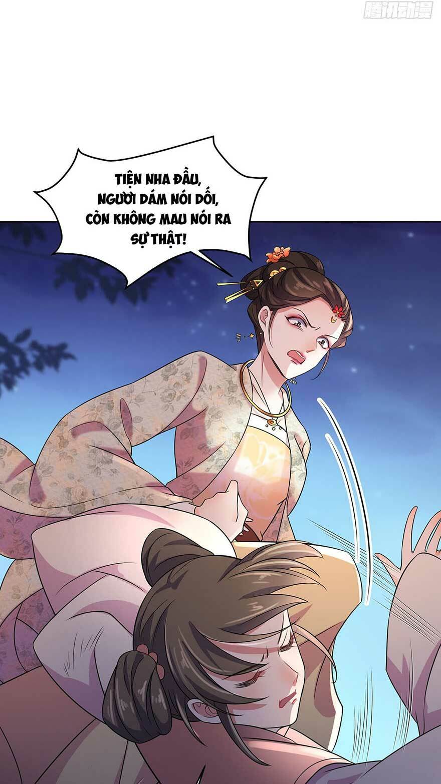 Hoạn Phi Thiên Hạ Tập 28 trang 23