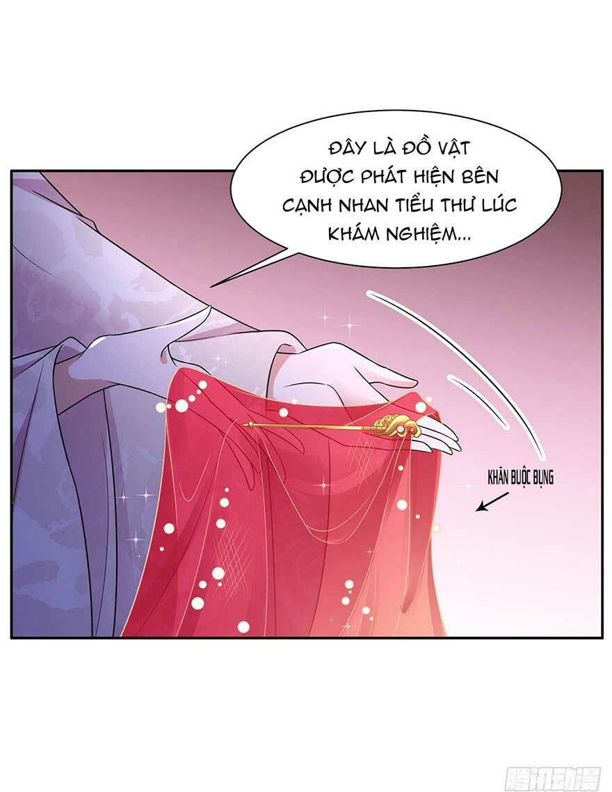 Hoạn Phi Thiên Hạ Tập 28 trang 6