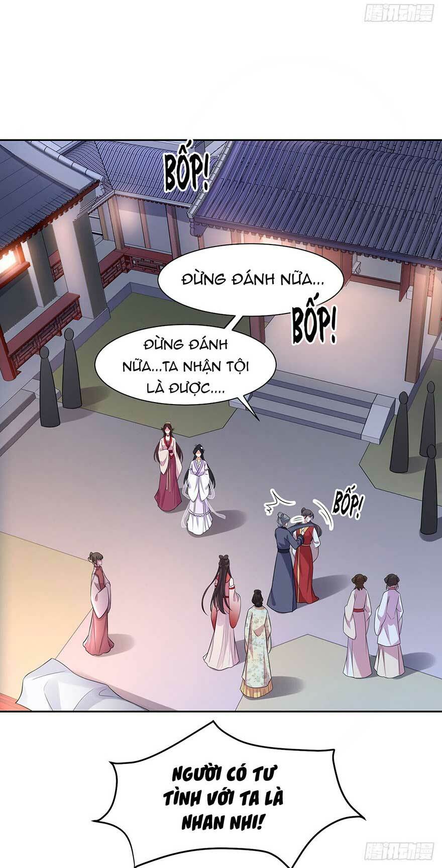 Hoạn Phi Thiên Hạ Tập 29 trang 10