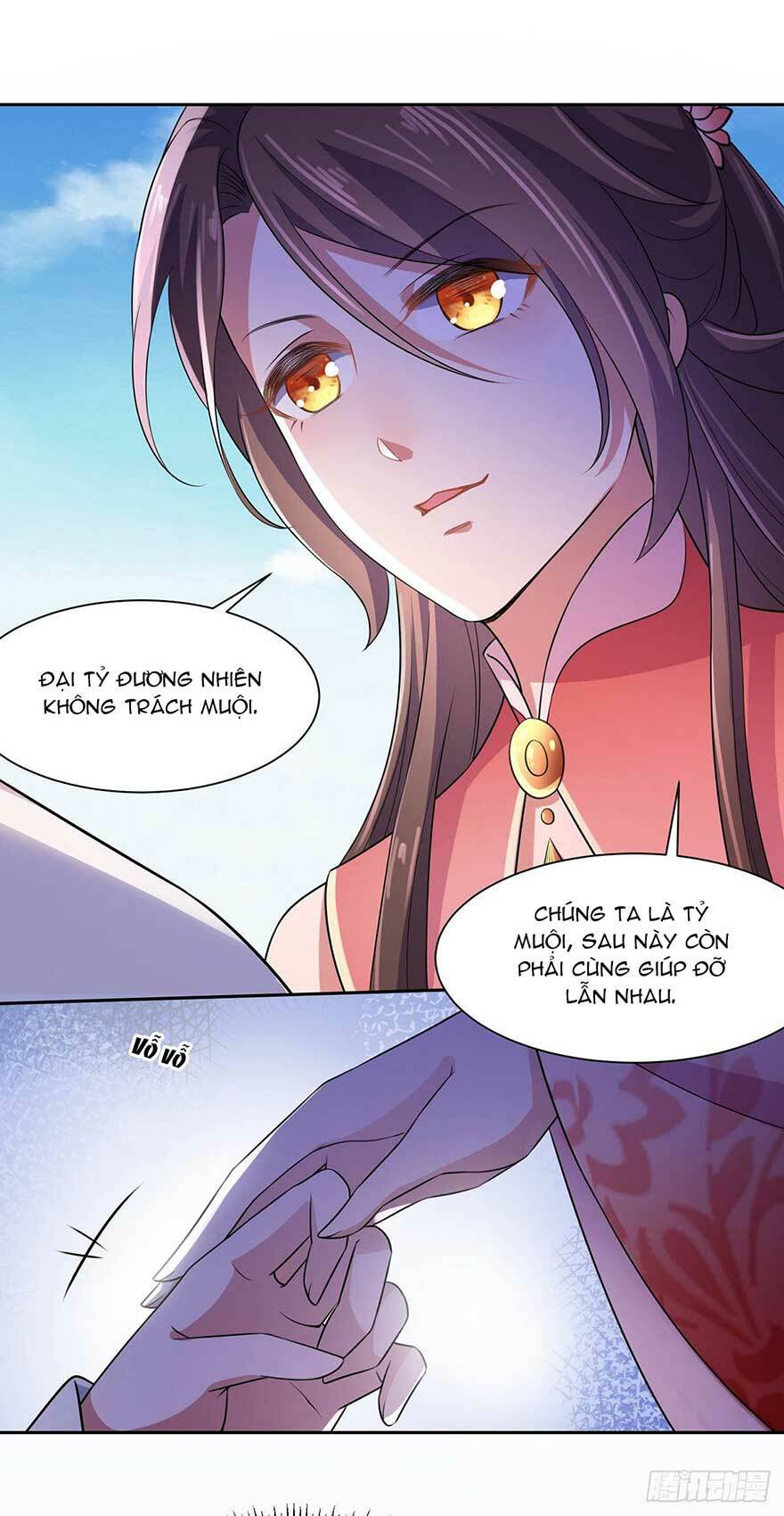 Hoạn Phi Thiên Hạ Tập 32 trang 8