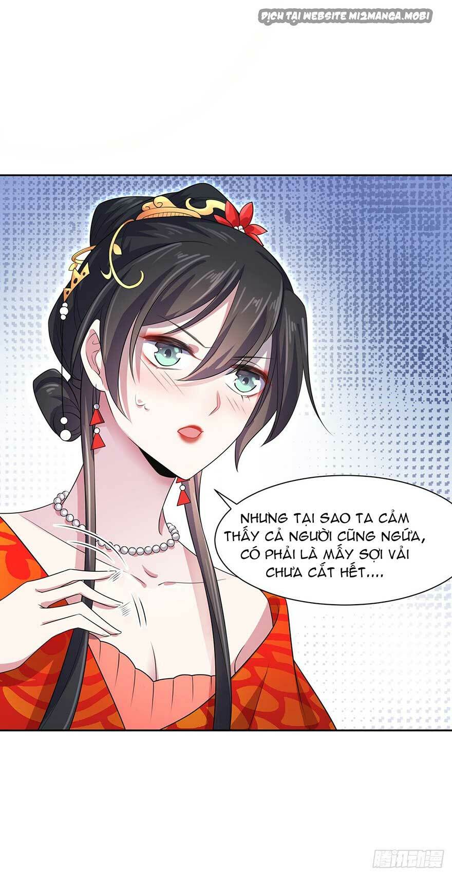 Hoạn Phi Thiên Hạ Tập 33 trang 30