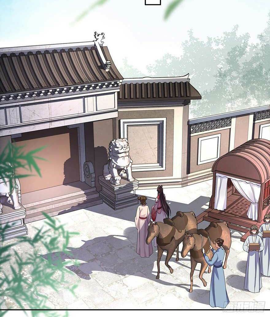 Hoạn Phi Thiên Hạ Tập 37 trang 3