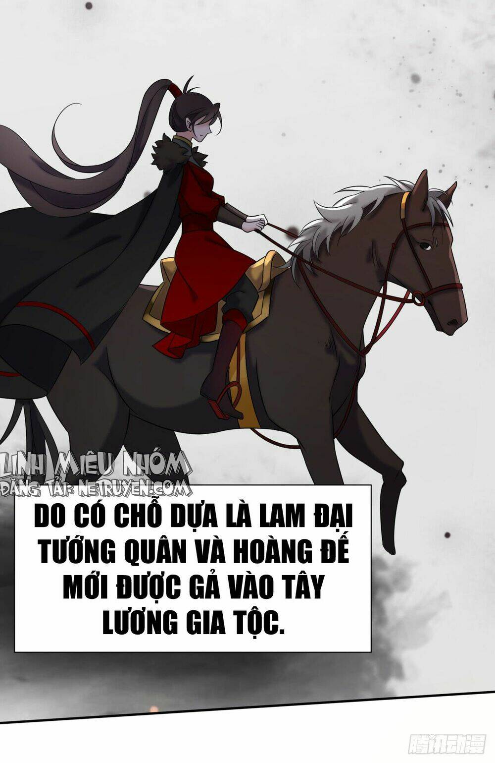 Hoạn Phi Thiên Hạ Tập 4 trang 11