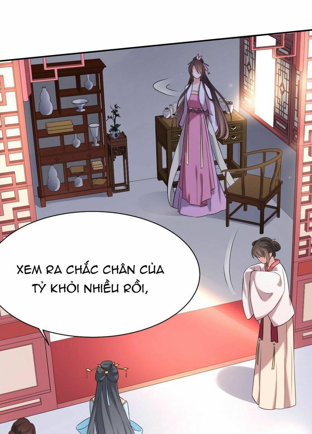Hoạn Phi Thiên Hạ Tập 4 trang 5