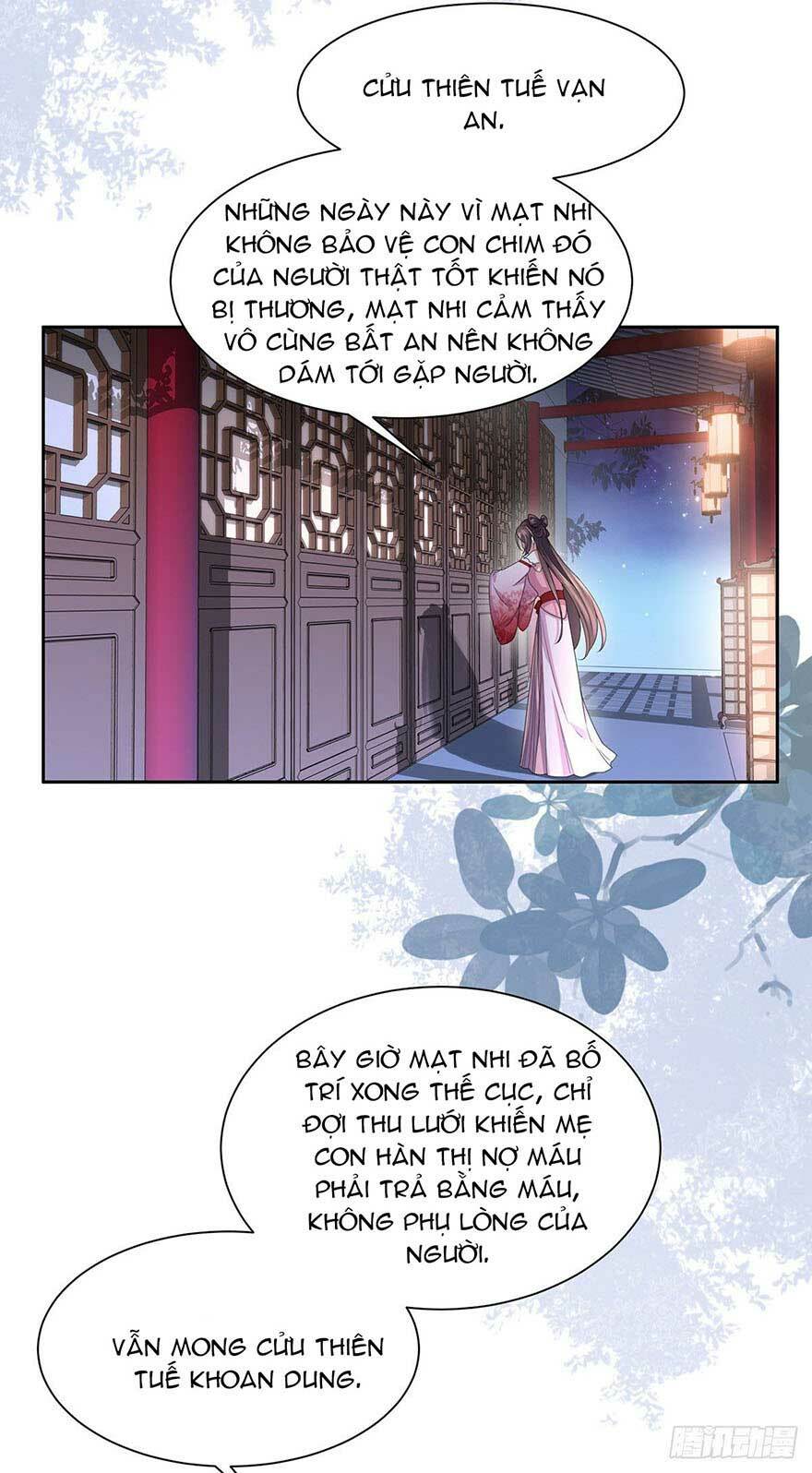 Hoạn Phi Thiên Hạ Tập 46 trang 11