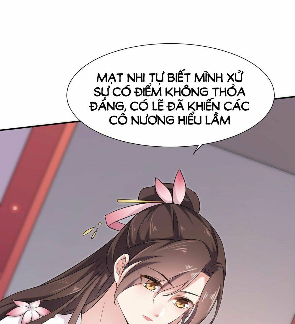 Hoạn Phi Thiên Hạ Tập 5 trang 12