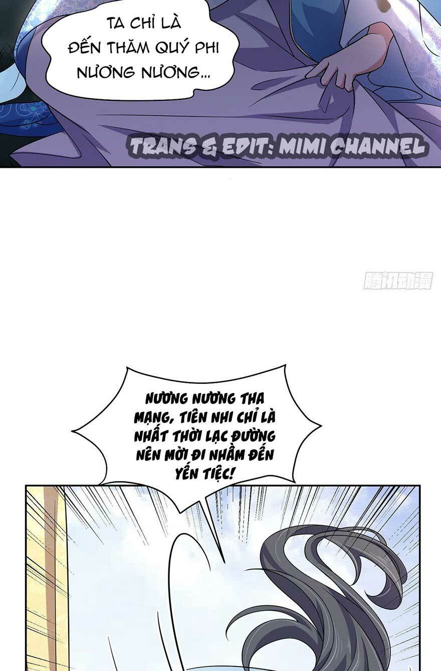Hoạn Phi Thiên Hạ Tập 51 trang 4